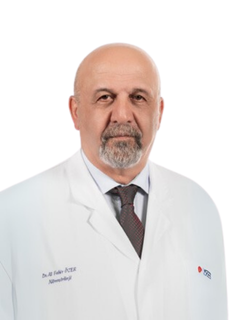 Prof. Dr. Ali Fahir Özer